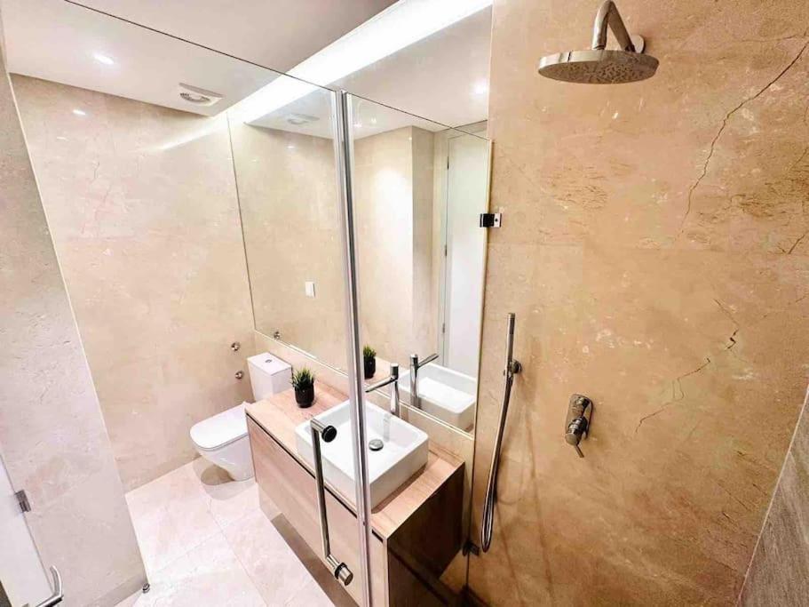 Lisbon Marques De Pombal Top Flat Great Locations City Center B Экстерьер фото