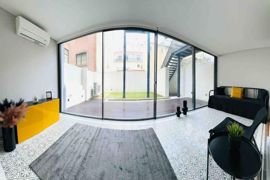 Lisbon Marques De Pombal Top Flat Great Locations City Center B Экстерьер фото