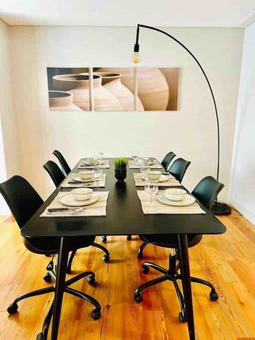 Lisbon Marques De Pombal Top Flat Great Locations City Center B Экстерьер фото
