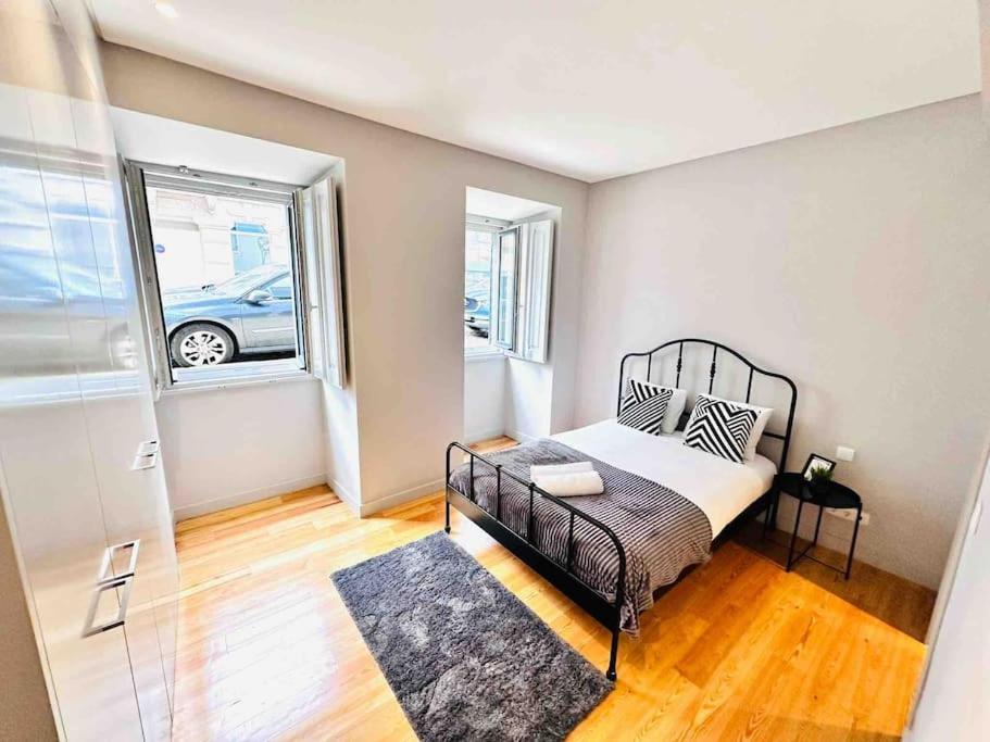 Lisbon Marques De Pombal Top Flat Great Locations City Center B Экстерьер фото