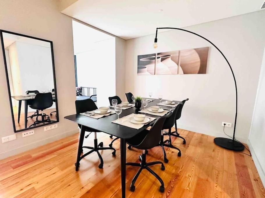 Lisbon Marques De Pombal Top Flat Great Locations City Center B Экстерьер фото