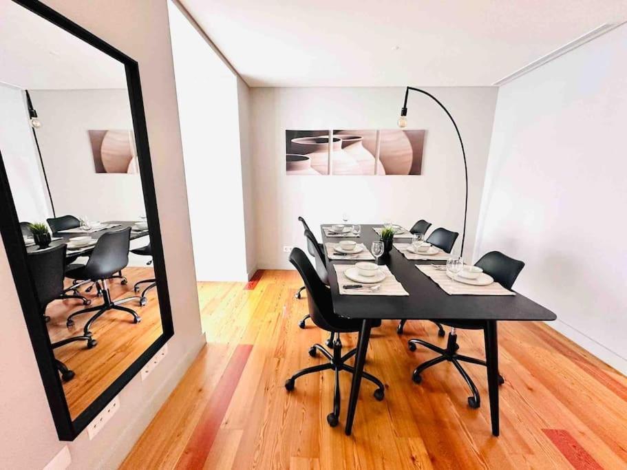 Lisbon Marques De Pombal Top Flat Great Locations City Center B Экстерьер фото