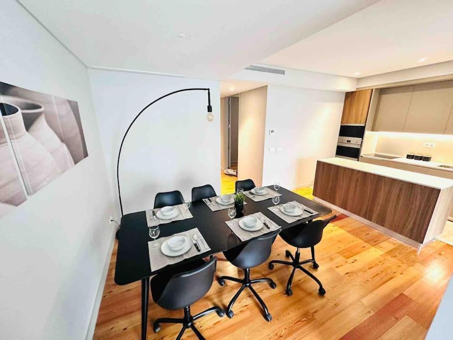 Lisbon Marques De Pombal Top Flat Great Locations City Center B Экстерьер фото