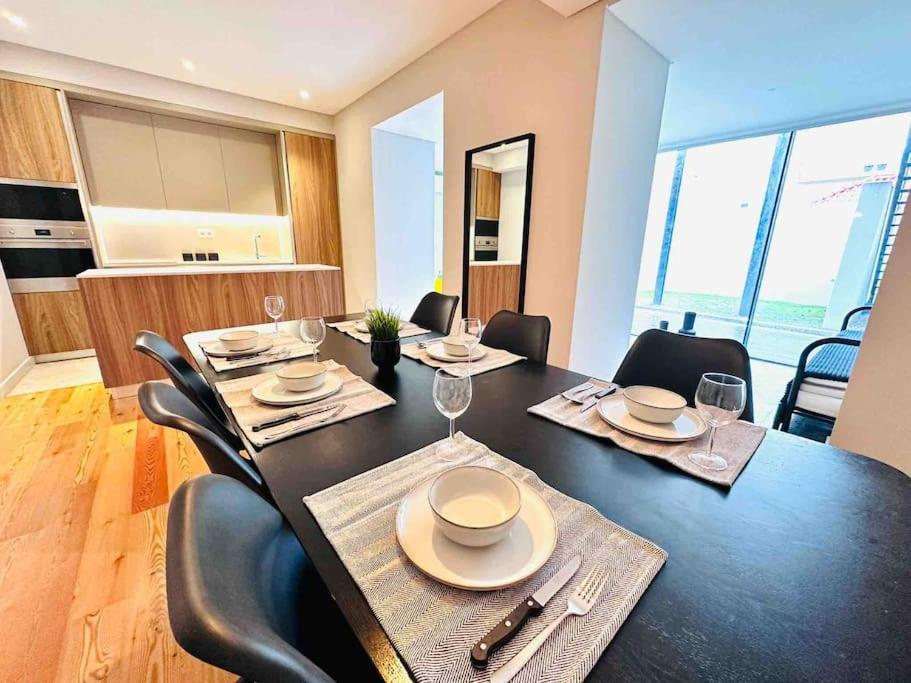 Lisbon Marques De Pombal Top Flat Great Locations City Center B Экстерьер фото