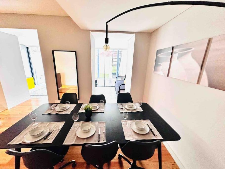 Lisbon Marques De Pombal Top Flat Great Locations City Center B Экстерьер фото