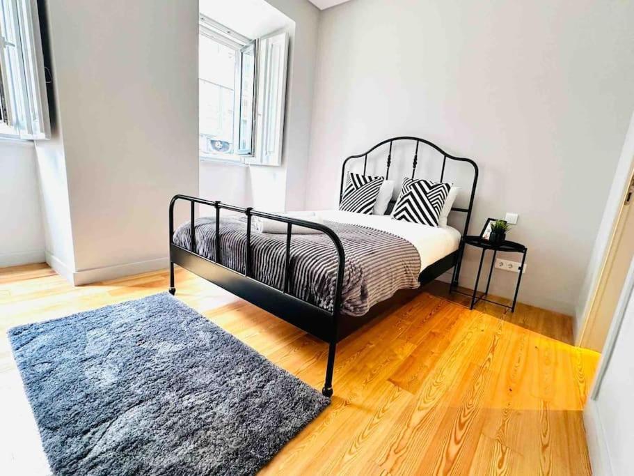 Lisbon Marques De Pombal Top Flat Great Locations City Center B Экстерьер фото