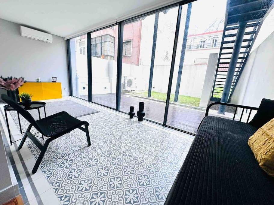 Lisbon Marques De Pombal Top Flat Great Locations City Center B Экстерьер фото